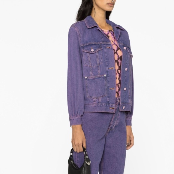 Ganni Jacket NWT - Picture 2 of 4